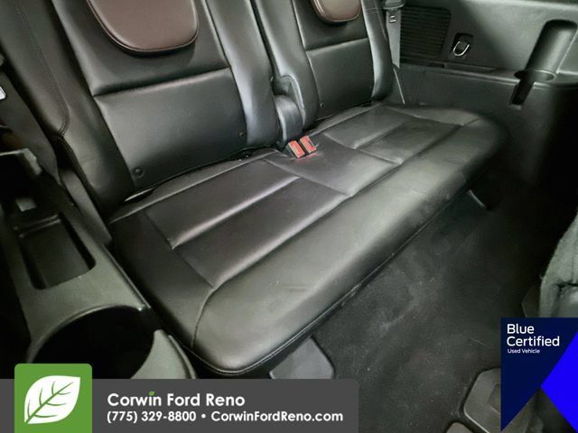 Certified 2020 Ford Explorer Platinum w/ Premium Technology Package AWD/4WD image 34