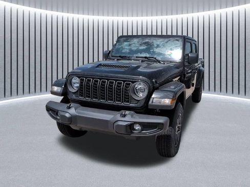 New 2026 Jeep Gladiator Sport AWD/4WD image 20