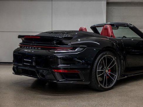 Certified 2021 Porsche 911 Turbo AWD/4WD image 24