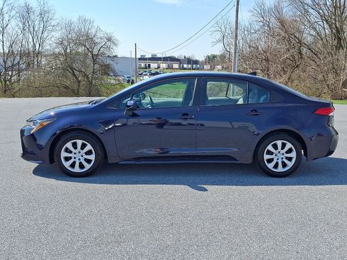 Certified 2026 Toyota Corolla LE image 4