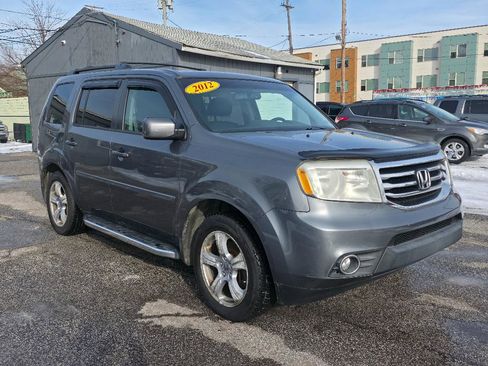 Used 2012 Honda Pilot EX-L image 3