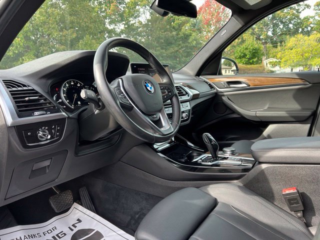 Used 2018 BMW X3 xDrive30i AWD/4WD image 11
