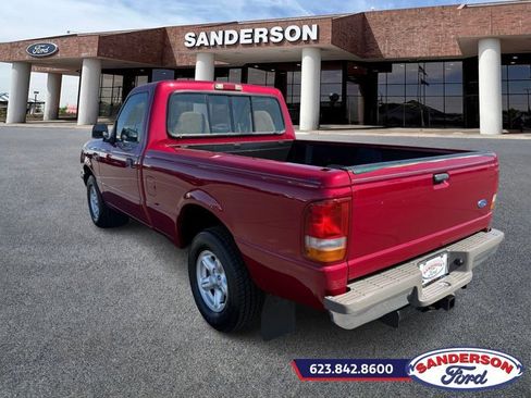 Used 1995 Ford Ranger XL RWD image 5