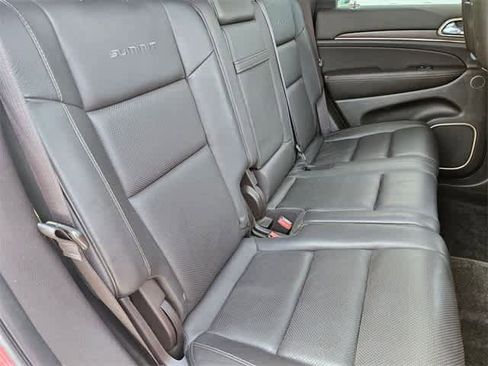 Used 2015 Jeep Grand Cherokee Summit image 21