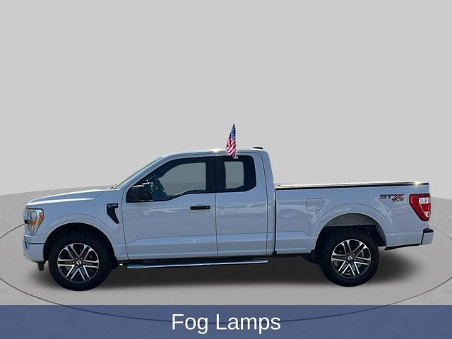 Used 2021 Ford F150 XL w/ Equipment Group 101A High AWD/4WD image 7