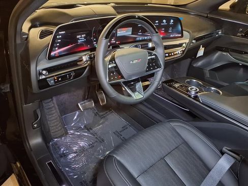 New 2026 Cadillac Lyriq V AWD/4WD image 15