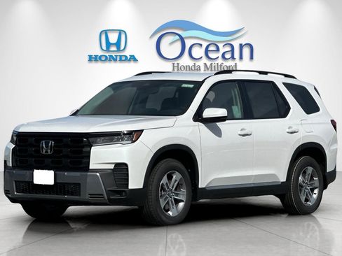 New 2026 Honda Pilot EX-L image 1