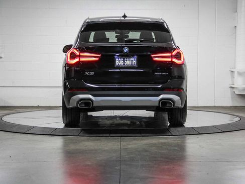 Certified 2022 BMW X3 xDrive30i w/ Convenience Package w/ZPA image 5