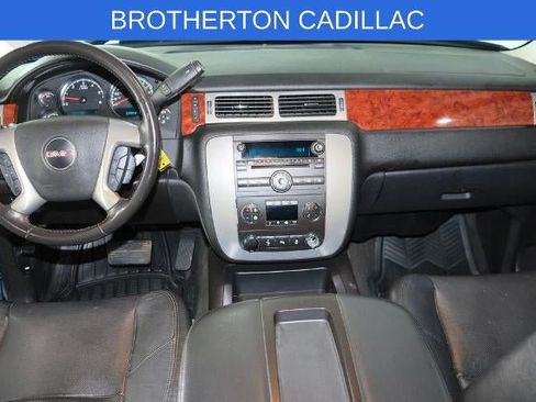 Used 2013 GMC Sierra 2500 SLT w/ SLT Convenience Package AWD/4WD image 28
