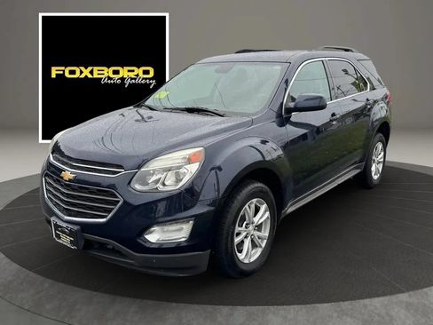 Used 2017 Chevrolet Equinox LT AWD/4WD image 1