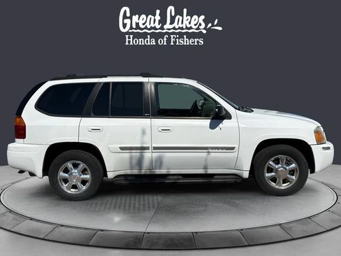 Used 2004 GMC Envoy SLT w/ Preferred Equipment Group AWD/4WD image 6