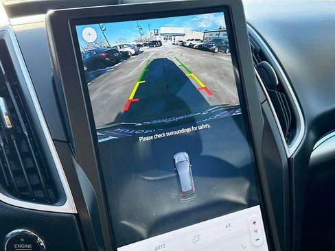 Used 2022 Ford Edge SEL w/ Convenience Package image 15