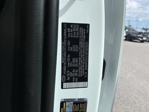 Used 2024 Hyundai Santa Fe Calligraphy FWD image 42