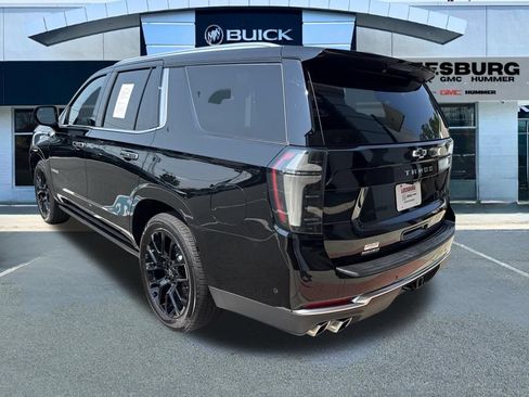 Used 2025 Chevrolet Tahoe High Country AWD/4WD image 5