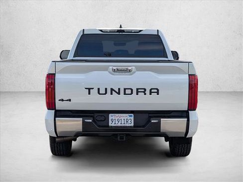 Used 2023 Toyota Tundra Limited w/ TRD Off-Road Package image 7