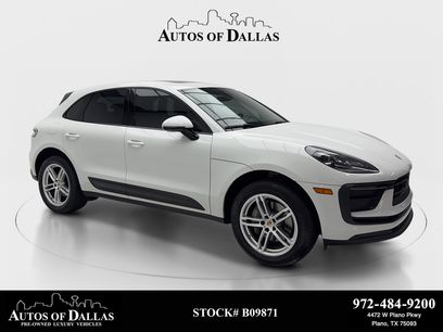 Used 2023 Porsche Macan