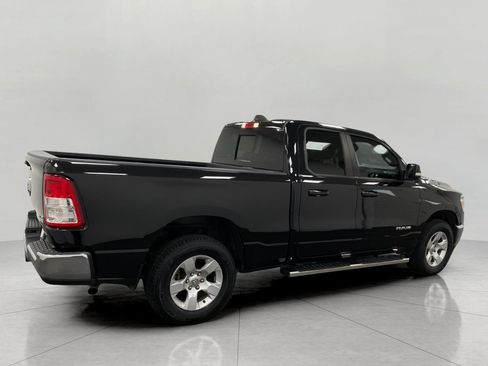 Used 2021 RAM 1500 Big Horn AWD/4WD image 3