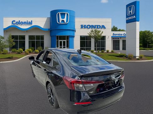Used 2026 Honda Civic Sport image 4