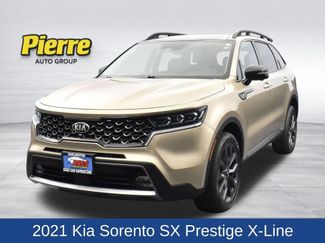 Used 2021 Kia Sorento SX Prestige AWD/4WD video 1