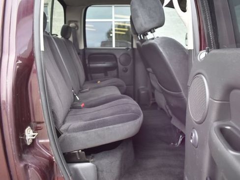 Used 2005 Dodge Ram 3500 Truck SLT w/ Trailer Tow Group AWD/4WD image 31