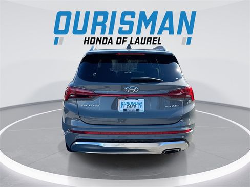 Used 2023 Hyundai Santa Fe Calligraphy w/ Cargo Package image 7