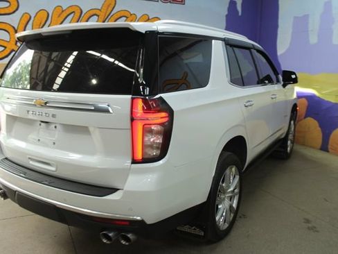 Used 2021 Chevrolet Tahoe High Country AWD/4WD image 5