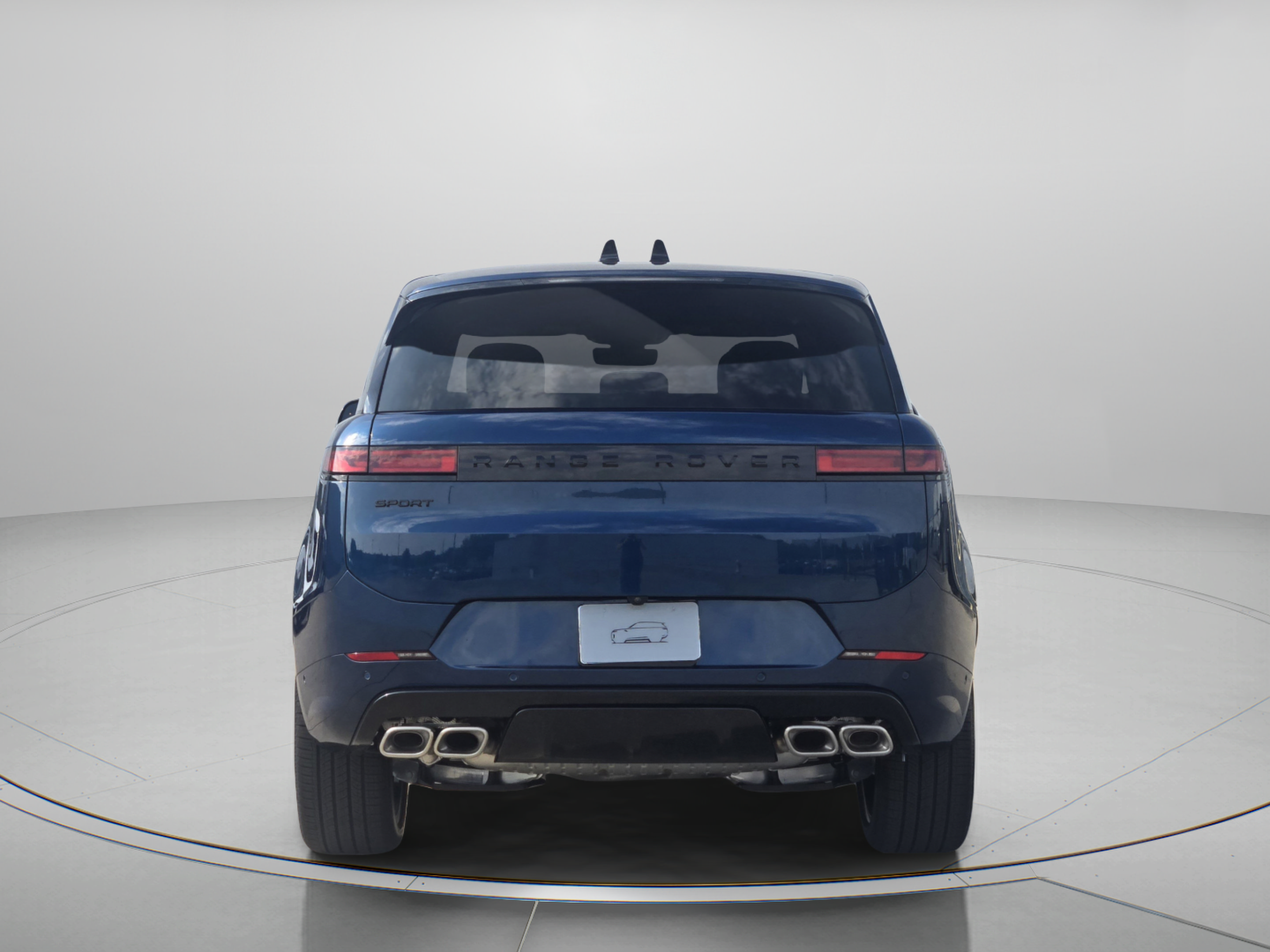 New 2026 Land Rover Range Rover Sport Autobiography AWD/4WD image 4