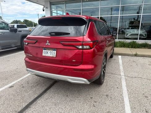 Used 2022 Mitsubishi Outlander SE FWD image 17