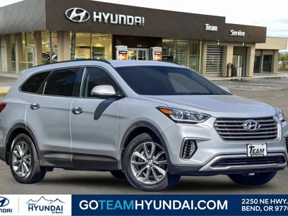 Used 2017 Hyundai Santa Fe Limited