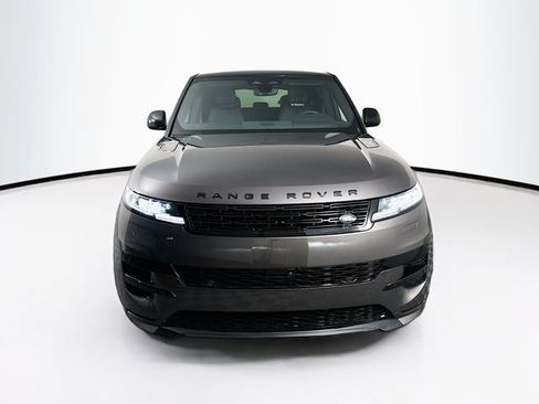New 2026 Land Rover Range Rover Sport Dynamic SE AWD/4WD image 2