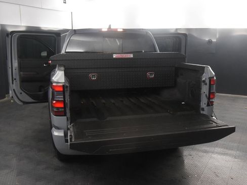 Used 2024 Nissan Frontier PRO-4X w/ Off-Road Protection Package image 38