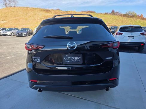 New 2025 MAZDA CX-5 AWD 2.5 S image 6