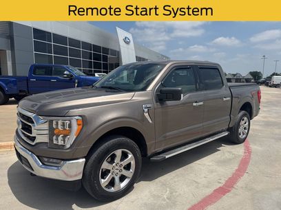 Certified 2023 Ford F150 XLT w/ Equipment Group 302A High