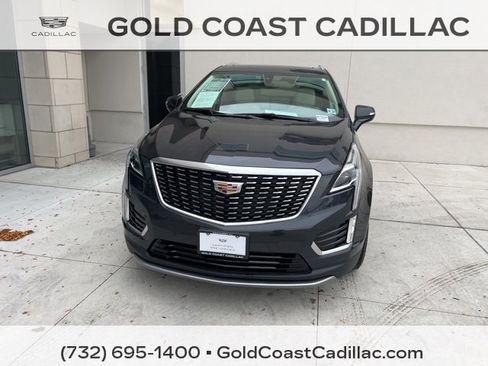 Certified 2023 Cadillac XT5 Premium Luxury w/ LPO, Floor Liner Package image 5