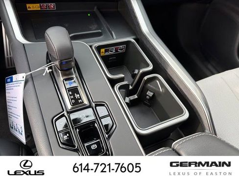 New 2026 Lexus TX 350 AWD image 23