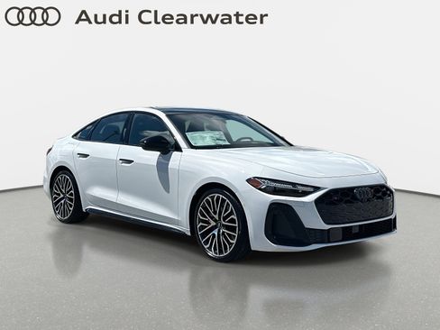 New 2025 Audi S5 Prestige image 3