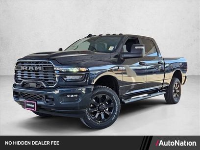 New 2026 RAM 2500 Tradesman