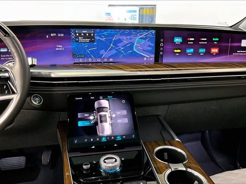 Used 2025 Cadillac Escalade Sport Platinum w/ LPO, Floor Liner Package image 6