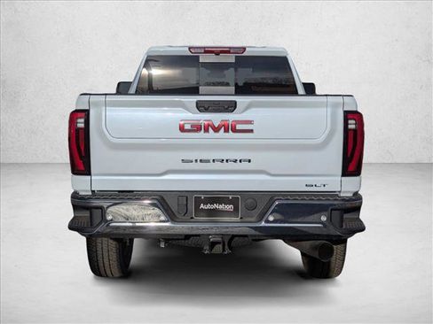 New 2026 GMC Sierra 2500 SLT w/ SLT Premium Package image 7