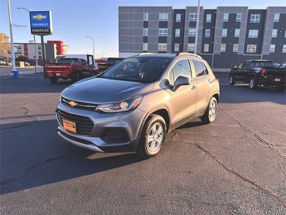 Used 2020 Chevrolet Trax LT w/ Driver Confidence Package