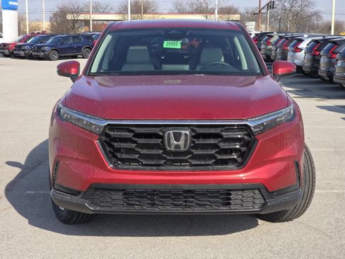 New 2026 Honda CR-V EX image 5
