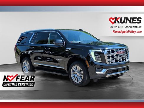 Used 2025 GMC Yukon Denali AWD/4WD image 1