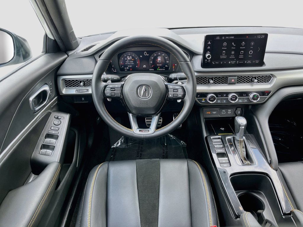 Used 2026 Acura Integra A-Spec w/ Technology Package FWD image 23