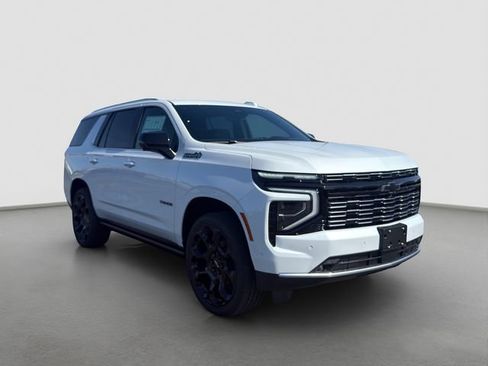 New 2026 Chevrolet Tahoe High Country AWD/4WD image 8