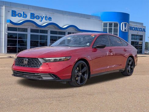 Certified 2024 Honda Accord Sport image 7