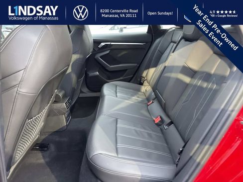 Used 2023 Audi S3 Premium Plus w/ Premium Plus Package image 11