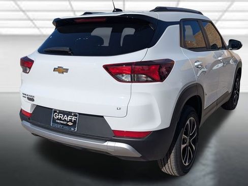 New 2026 Chevrolet TrailBlazer LT image 27