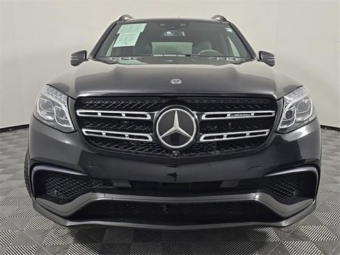 Used 2018 Mercedes-Benz GLS 63 AMG 4MATIC image 10