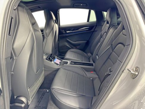 Used 2025 Porsche Panamera 4S image 44