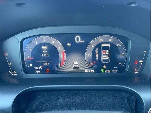 Certified 2025 Acura ADX A-Spec AWD/4WD image 15